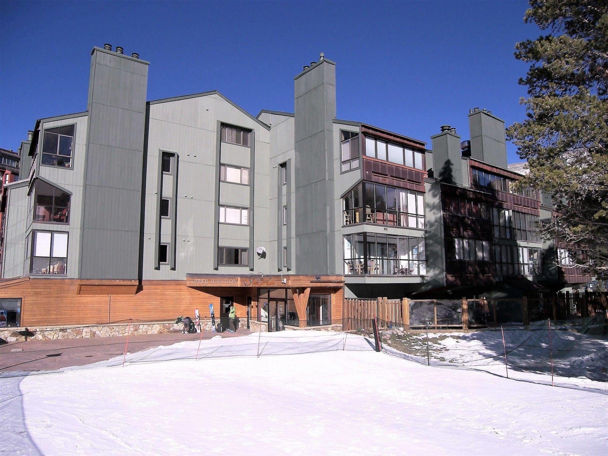 Rocky Mountain Resort Management Copper Mountain Εξωτερικό φωτογραφία