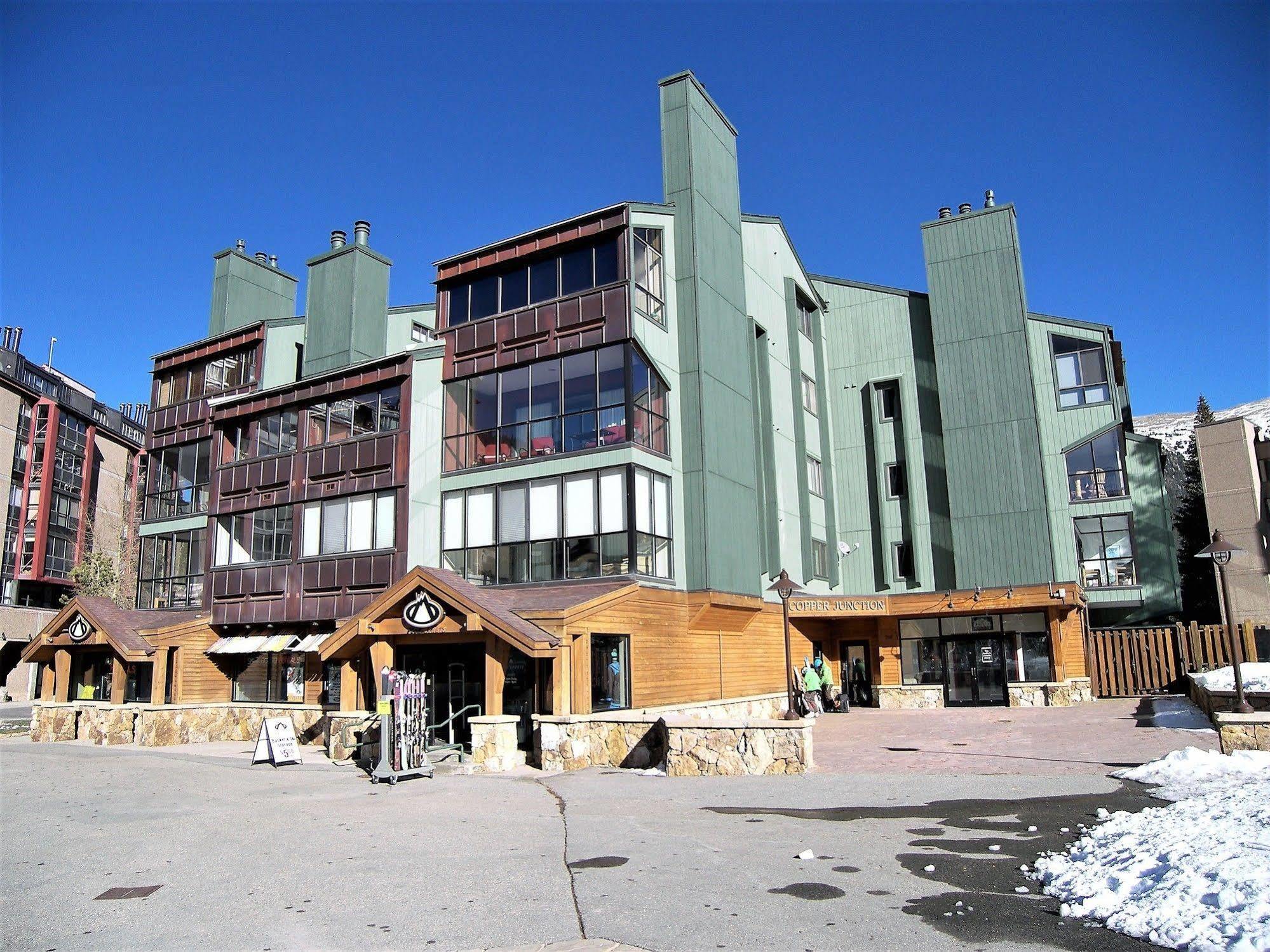 Rocky Mountain Resort Management Copper Mountain Εξωτερικό φωτογραφία