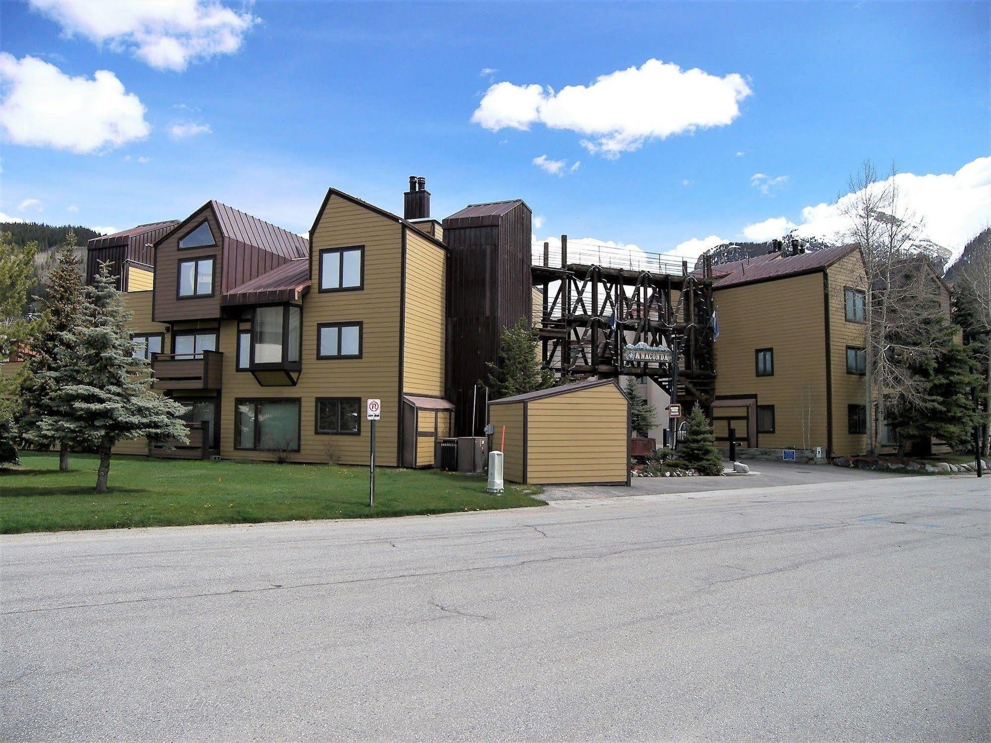Rocky Mountain Resort Management Copper Mountain Εξωτερικό φωτογραφία