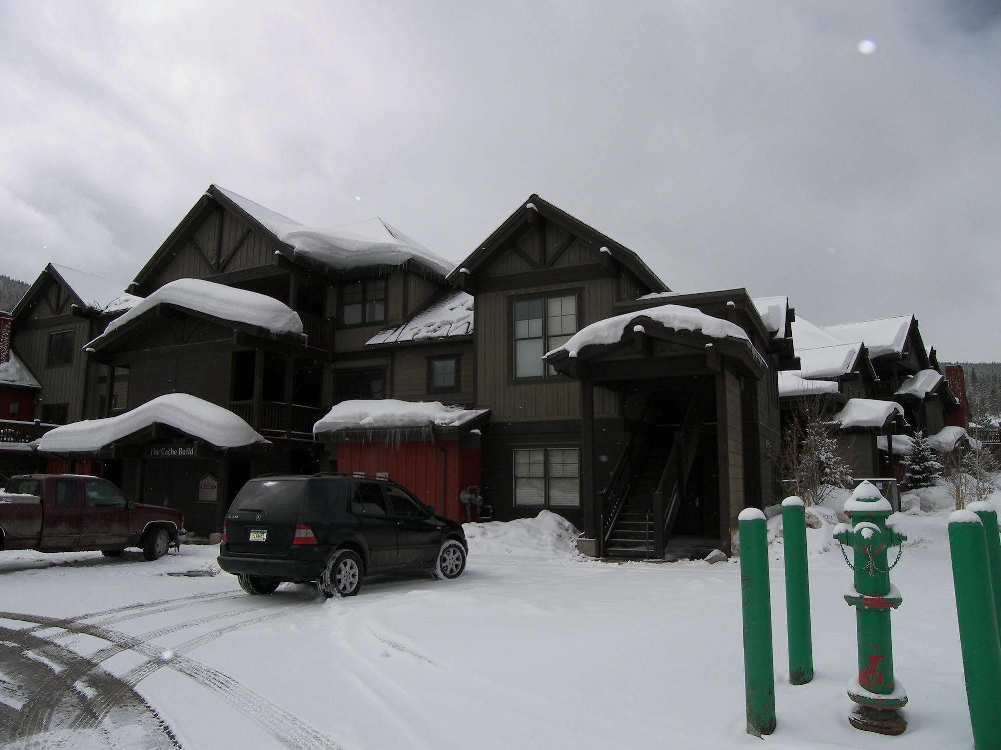 Rocky Mountain Resort Management Copper Mountain Εξωτερικό φωτογραφία