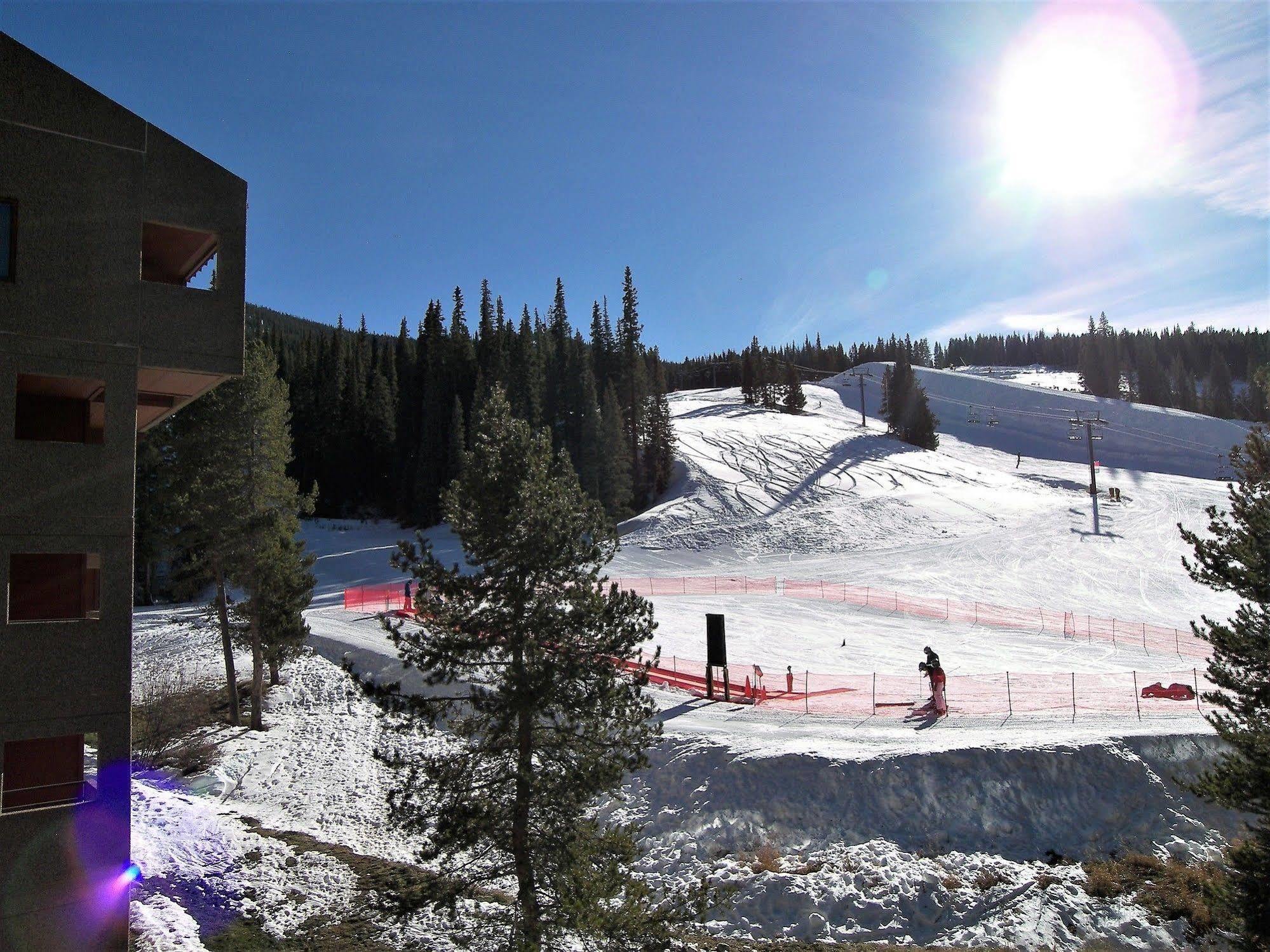 Rocky Mountain Resort Management Copper Mountain Εξωτερικό φωτογραφία