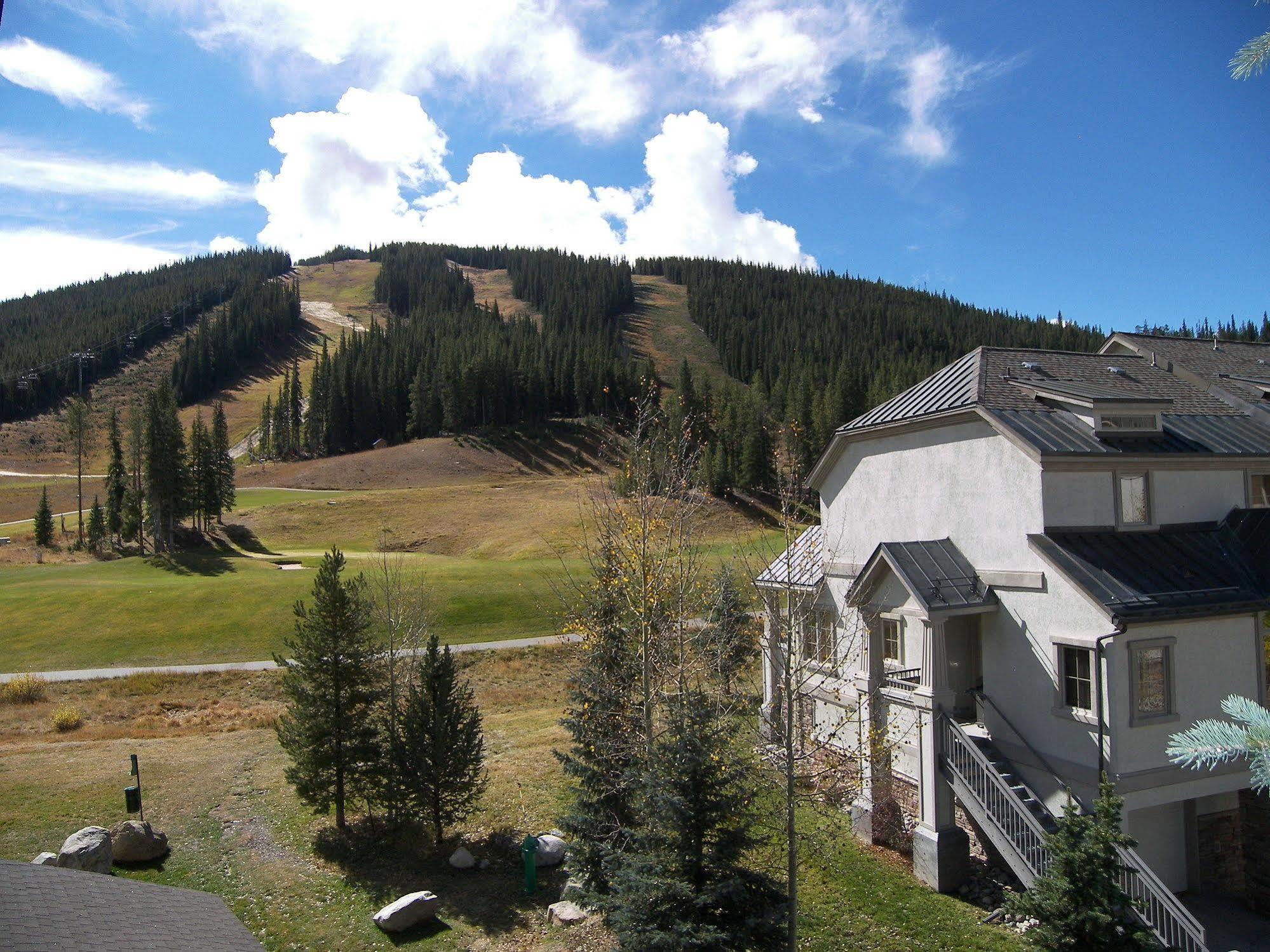 Rocky Mountain Resort Management Copper Mountain Εξωτερικό φωτογραφία