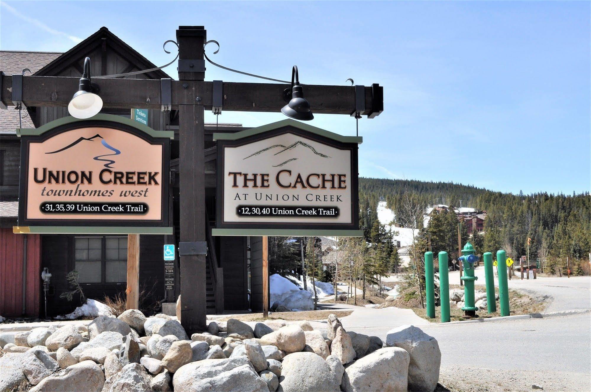 Rocky Mountain Resort Management Copper Mountain Εξωτερικό φωτογραφία