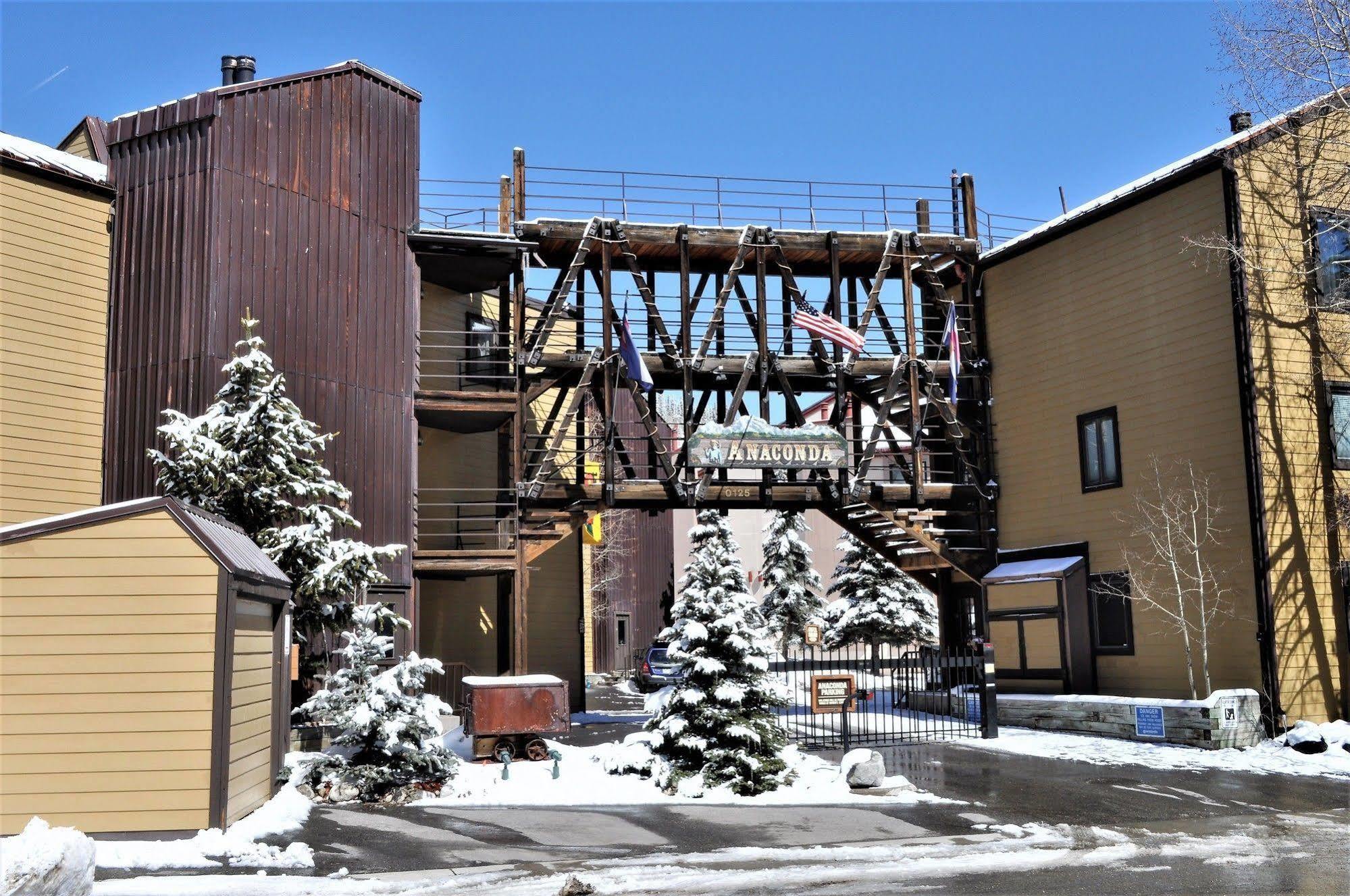 Rocky Mountain Resort Management Copper Mountain Εξωτερικό φωτογραφία