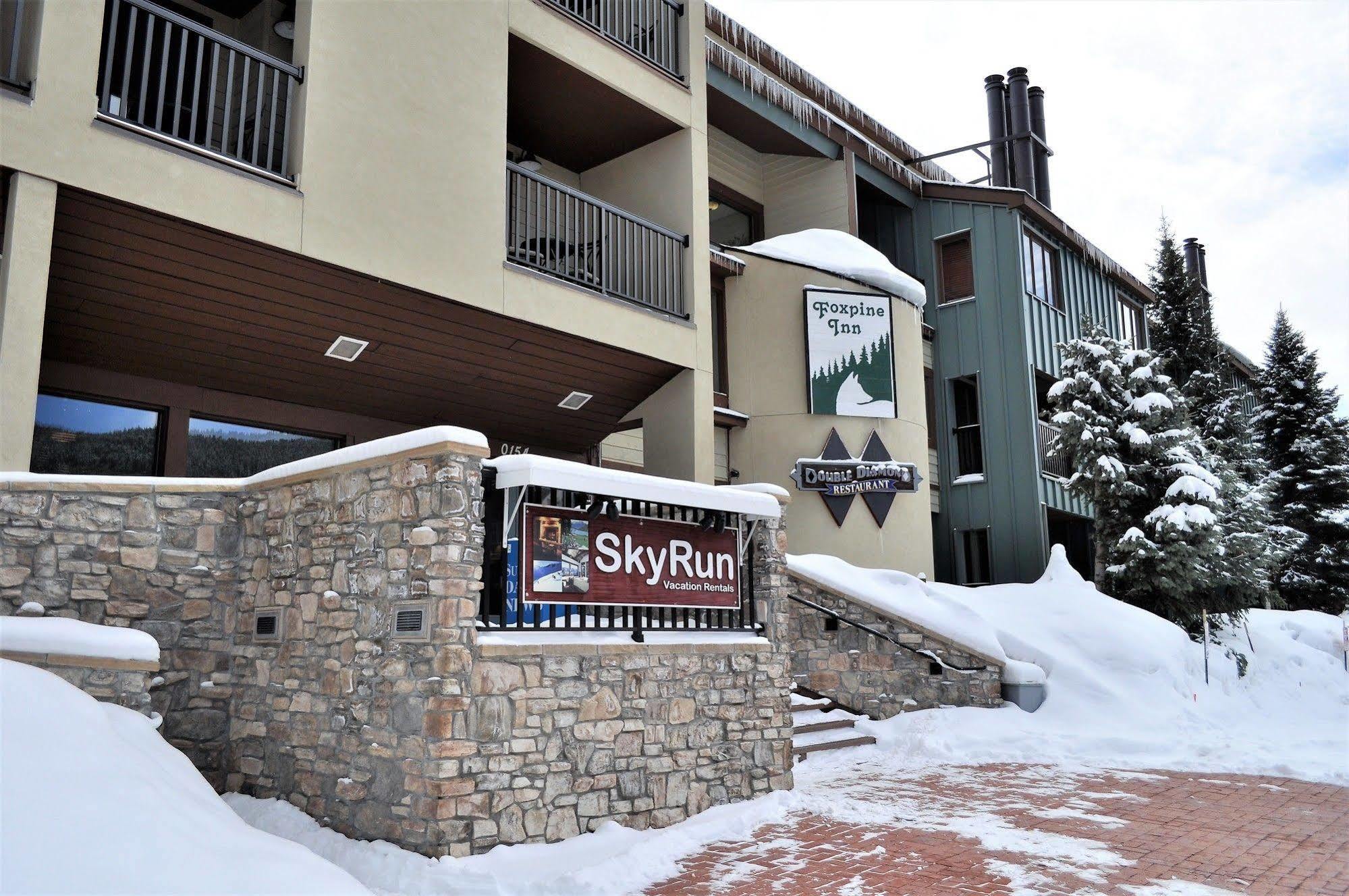 Rocky Mountain Resort Management Copper Mountain Εξωτερικό φωτογραφία