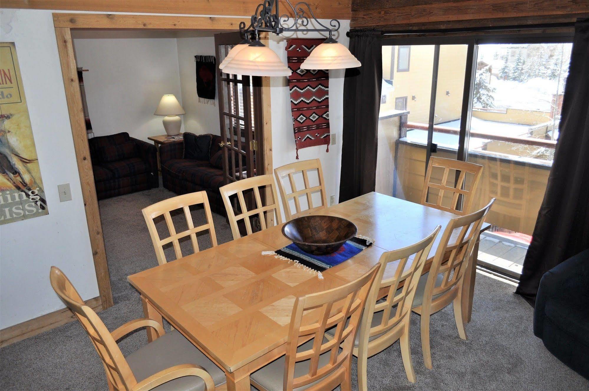 Rocky Mountain Resort Management Copper Mountain Εξωτερικό φωτογραφία