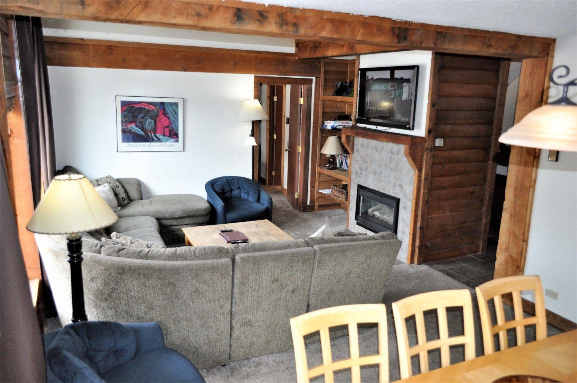 Rocky Mountain Resort Management Copper Mountain Εξωτερικό φωτογραφία